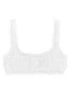 Polo Ralph Lauren White Nylon Bikini Polo Ralph Lauren