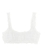 Polo Ralph Lauren White Nylon Bikini Polo Ralph Lauren