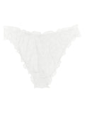 Polo Ralph Lauren White Nylon Bikini Polo Ralph Lauren