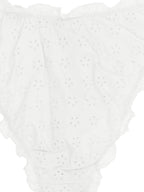 Polo Ralph Lauren White Nylon Bikini Polo Ralph Lauren