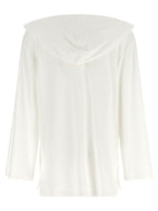 Polo Ralph Lauren White Organic Cotton Blouse Polo Ralph Lauren