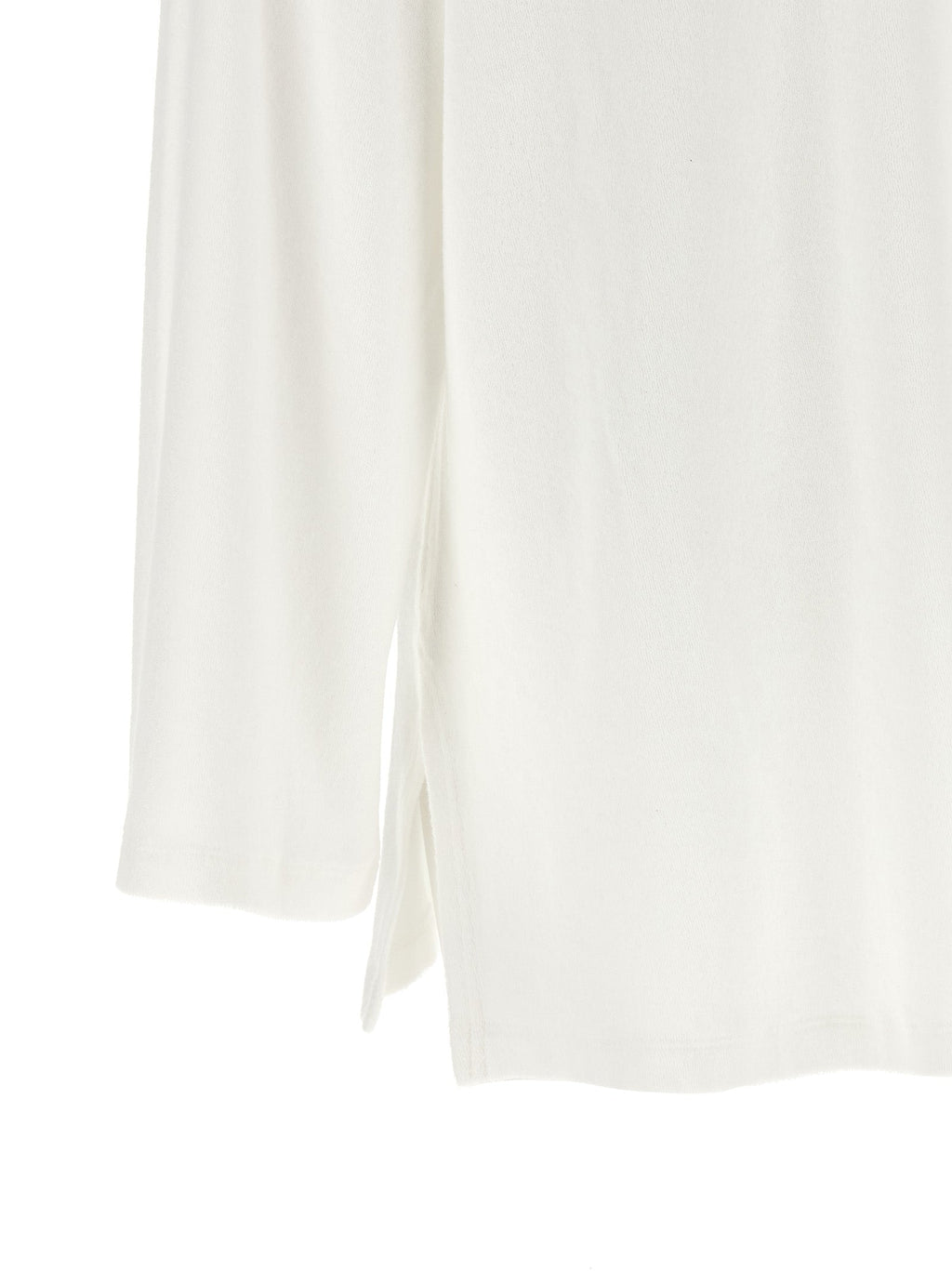 Polo Ralph Lauren White Organic Cotton Blouse Polo Ralph Lauren