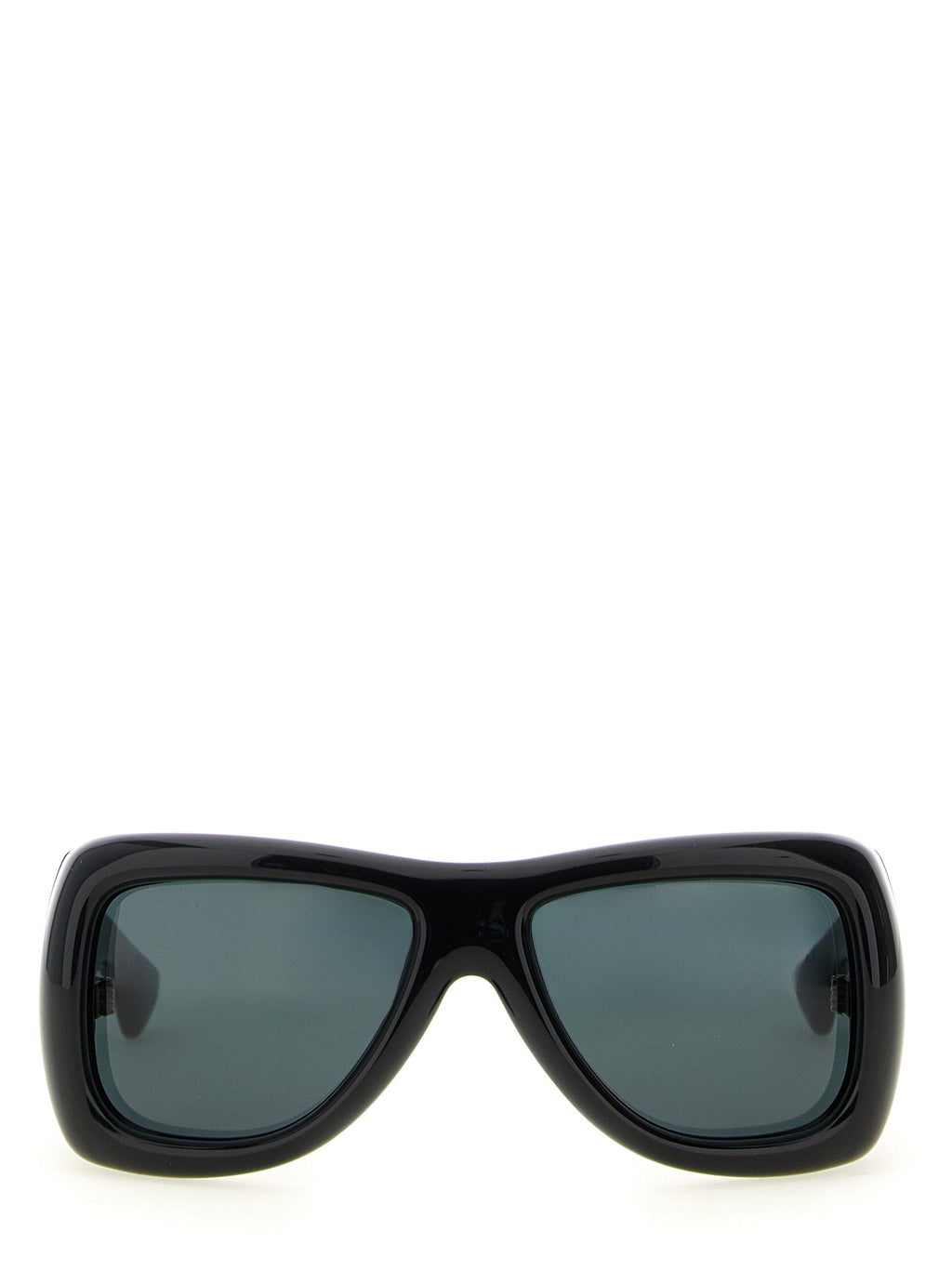 Saint Laurent Black Acetate Sunglasses Saint Laurent