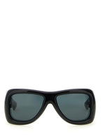 Saint Laurent Black Acetate Sunglasses Saint Laurent