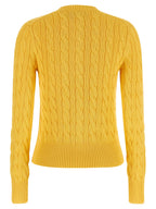 Polo Ralph Lauren Bicolor Cotton Cardigan Polo Ralph Lauren