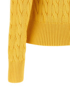 Polo Ralph Lauren Bicolor Cotton Cardigan Polo Ralph Lauren