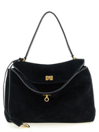 Balenciaga Black Calfskin Handbag Balenciaga