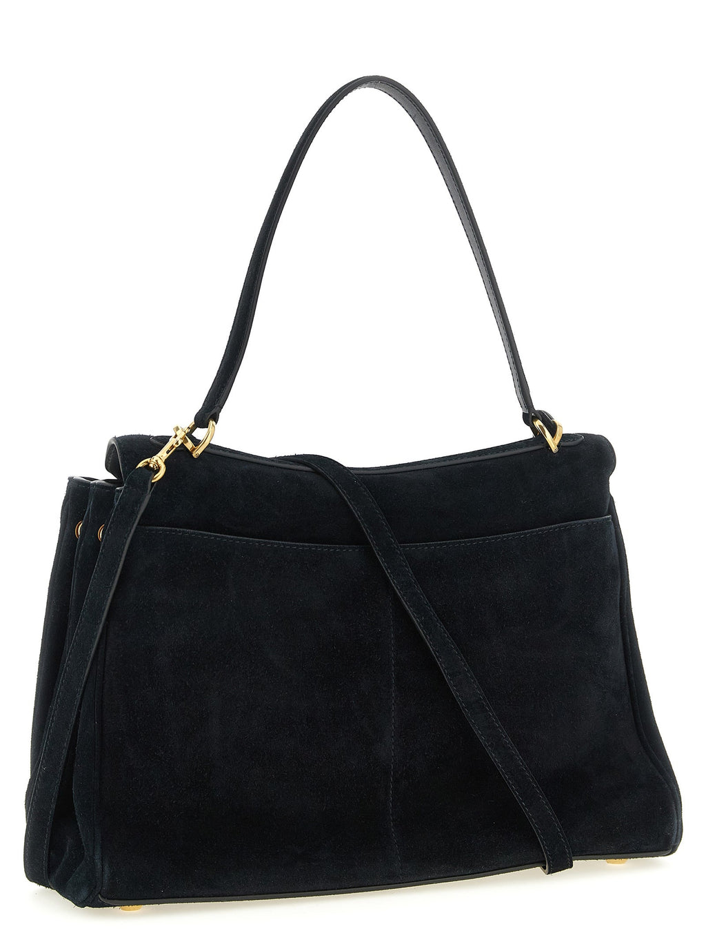 Balenciaga Black Calfskin Handbag Balenciaga