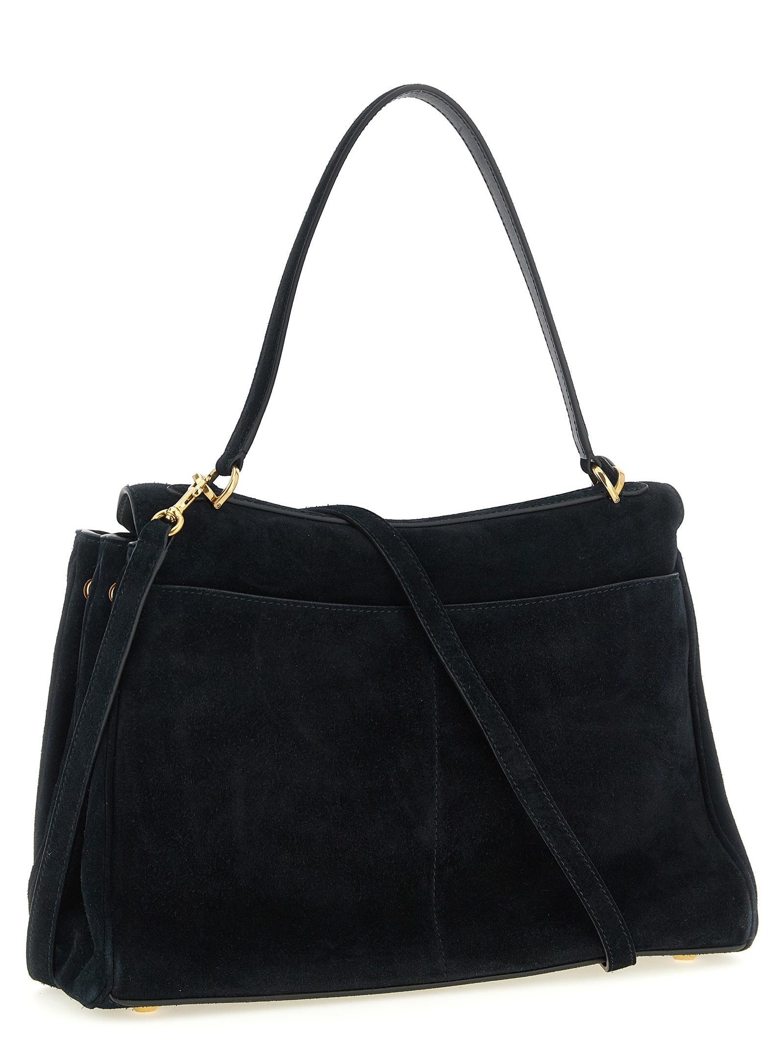 Balenciaga Black Calfskin Handbag Balenciaga