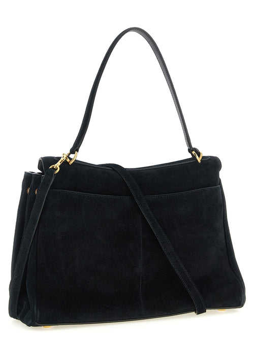 Balenciaga Black Calfskin Handbag Balenciaga