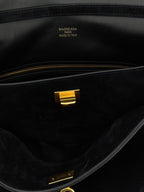Balenciaga Black Calfskin Handbag Balenciaga