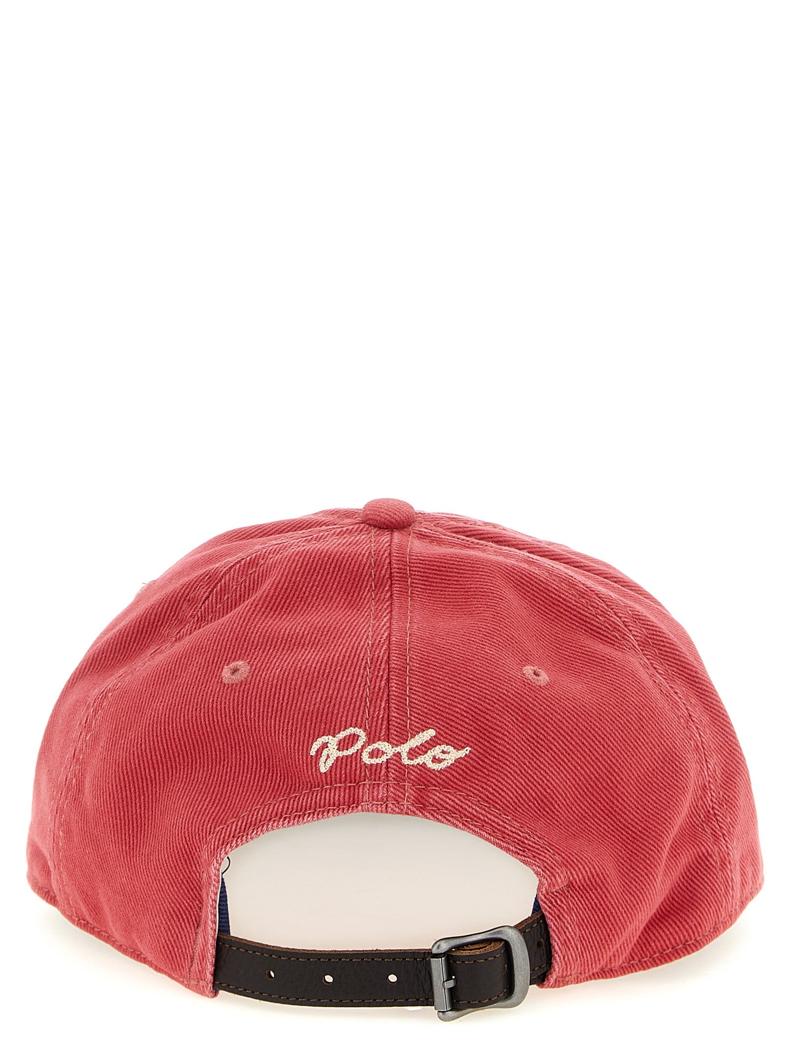 Polo Ralph Lauren Multicolor Cotton Cap (Baseball Hat) Polo Ralph Lauren