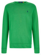 Polo Ralph Lauren Bicolor Cotton Sweatshirt Polo Ralph Lauren