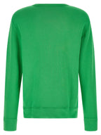 Polo Ralph Lauren Bicolor Cotton Sweatshirt Polo Ralph Lauren