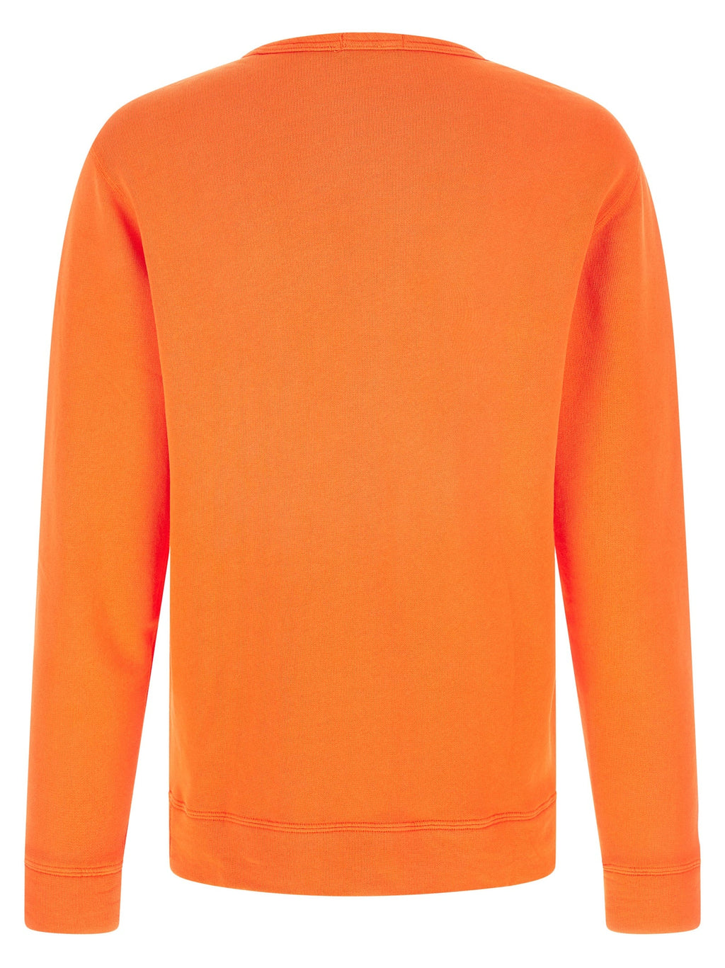 Polo Ralph Lauren Orange Cotton Sweatshirt Polo Ralph Lauren