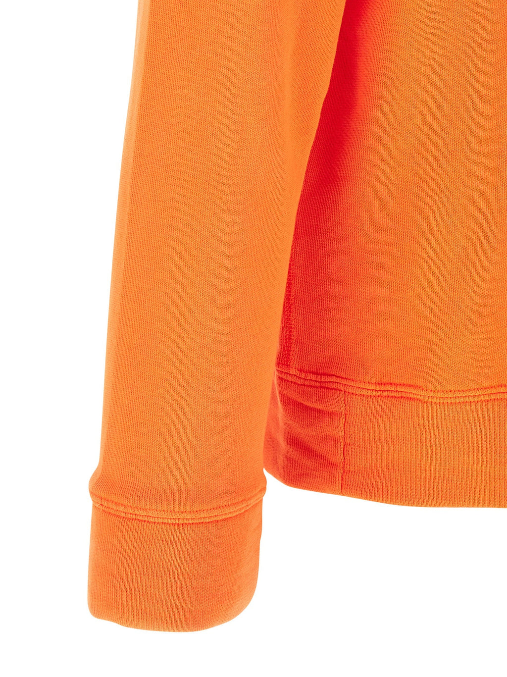 Polo Ralph Lauren Orange Cotton Sweatshirt Polo Ralph Lauren