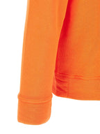 Polo Ralph Lauren Orange Cotton Sweatshirt Polo Ralph Lauren