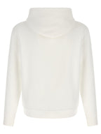 Polo Ralph Lauren White Cotton Sweatshirt Polo Ralph Lauren