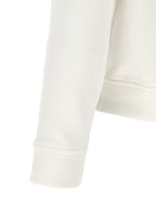 Polo Ralph Lauren White Cotton Sweatshirt Polo Ralph Lauren