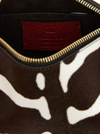 Valentino Garavani Multicolor Calfskin Shoulder Bag Valentino Garavani