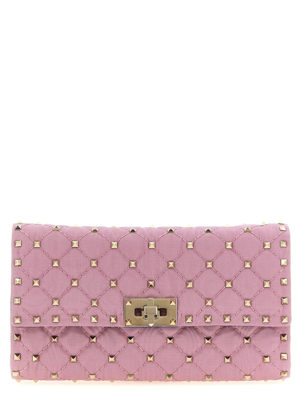 Valentino Garavani Multicolor Viscose Crossbody Bag Valentino Garavani
