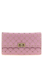 Valentino Garavani Multicolor Viscose Crossbody Bag Valentino Garavani