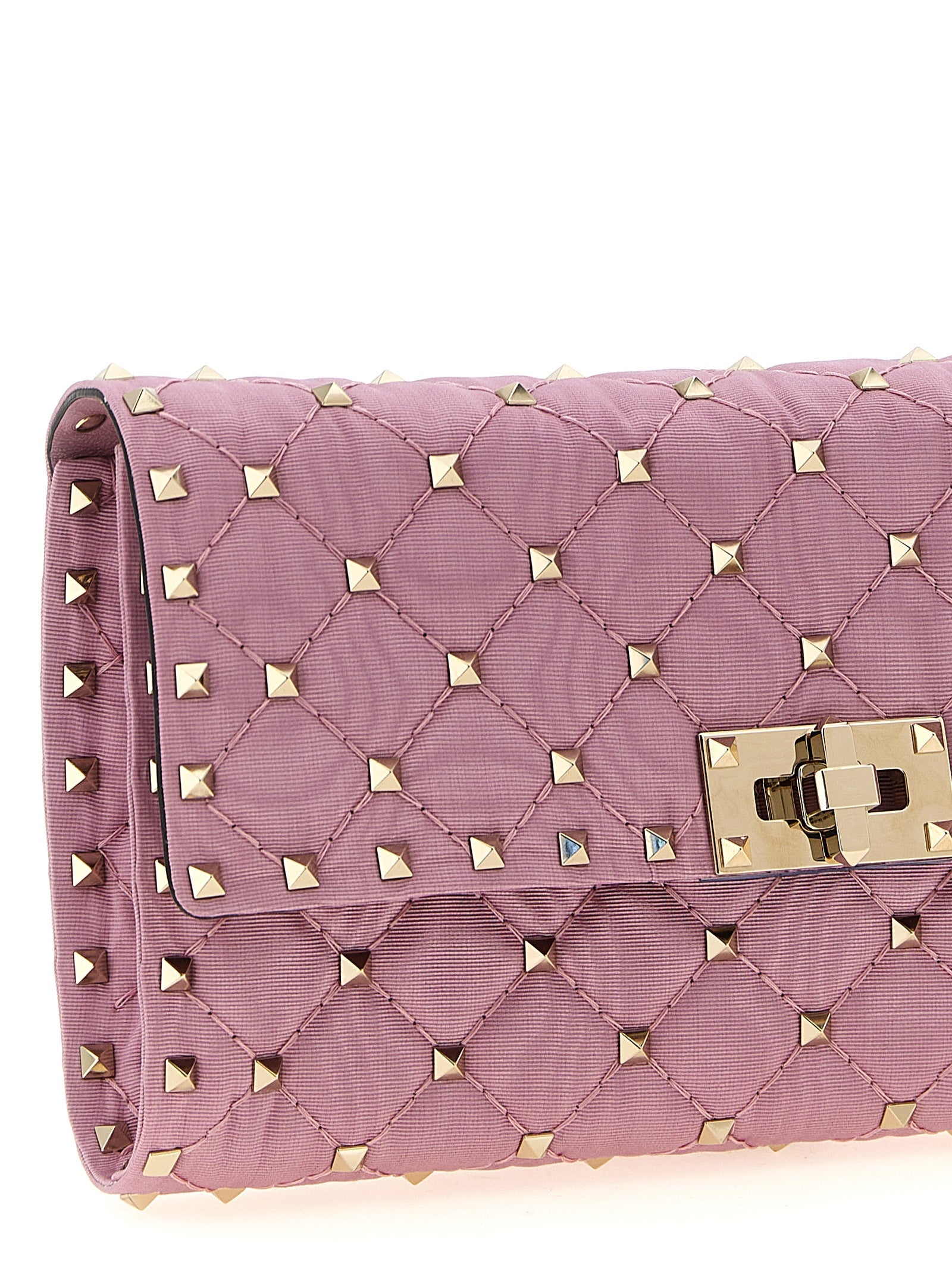 Valentino Garavani Multicolor Viscose Crossbody Bag Valentino Garavani