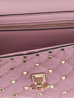 Valentino Garavani Multicolor Viscose Crossbody Bag Valentino Garavani