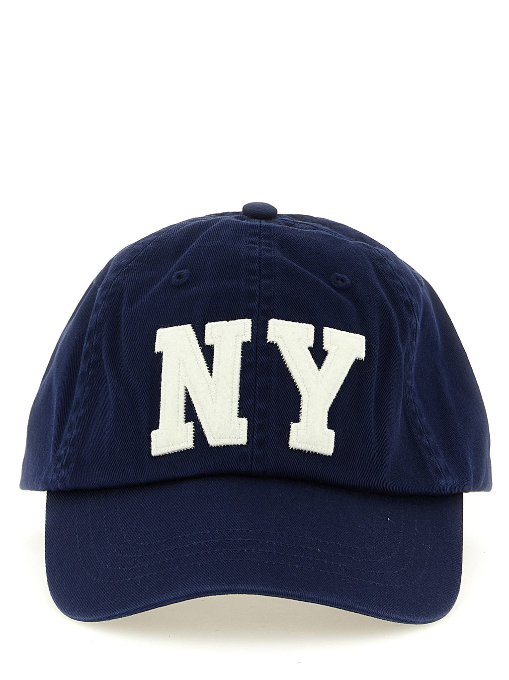 Polo Ralph Lauren Blue Cotton Cap (Baseball Hat) Polo Ralph Lauren