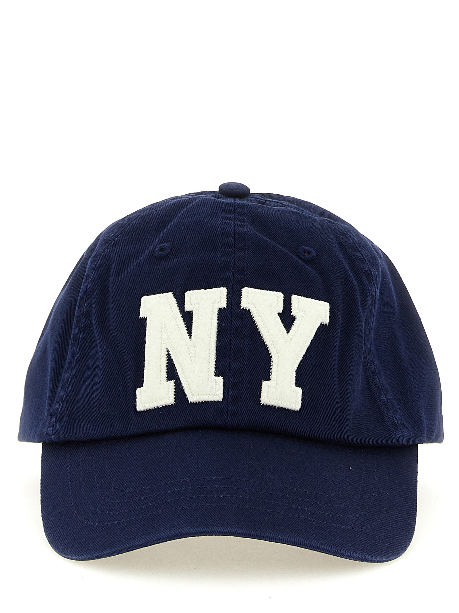 Polo Ralph Lauren Blue Cotton Cap (Baseball Hat) Polo Ralph Lauren
