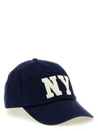 Polo Ralph Lauren Blue Cotton Cap (Baseball Hat) Polo Ralph Lauren