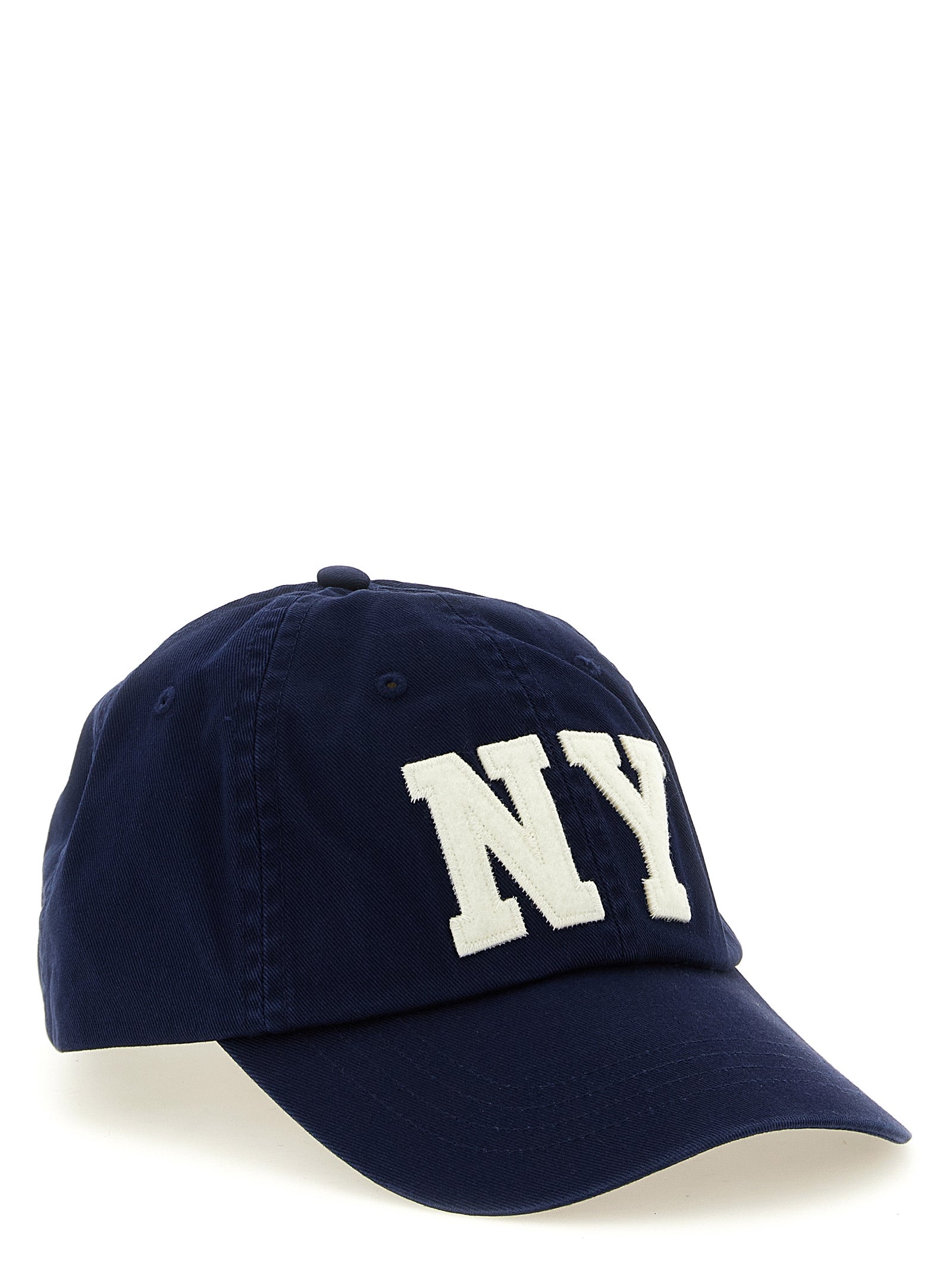 Polo Ralph Lauren Blue Cotton Cap (Baseball Hat) Polo Ralph Lauren