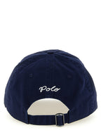 Polo Ralph Lauren Blue Cotton Cap (Baseball Hat) Polo Ralph Lauren