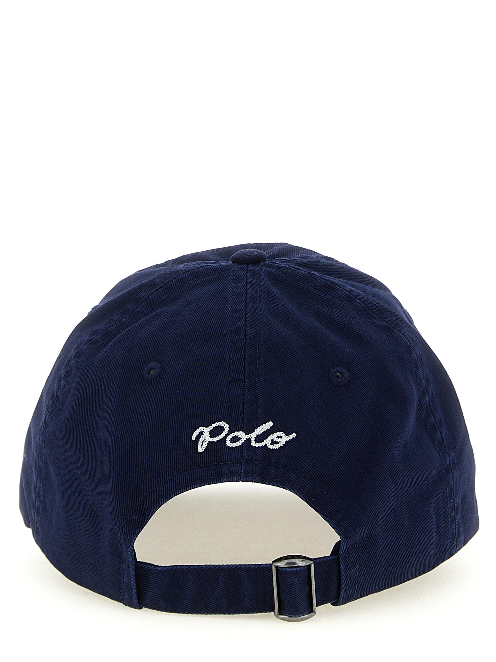 Polo Ralph Lauren Blue Cotton Cap (Baseball Hat) Polo Ralph Lauren