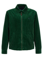 Polo Ralph Lauren Bicolor Cotton Jacket Polo Ralph Lauren