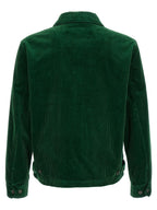 Polo Ralph Lauren Bicolor Cotton Jacket Polo Ralph Lauren