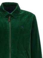 Polo Ralph Lauren Bicolor Cotton Jacket Polo Ralph Lauren