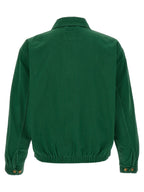 Polo Ralph Lauren Bicolor Cotton Full-Length Jacket Polo Ralph Lauren