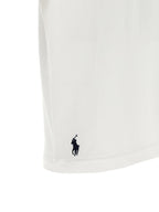 Polo Ralph Lauren Blue Cotton T-Shirt Polo Ralph Lauren