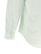 Polo Ralph Lauren Bicolor Cotton Blouse Polo Ralph Lauren