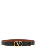 Valentino Garavani Multicolor Leather Regular Belt Valentino Garavani