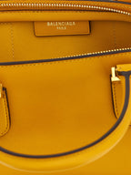 Balenciaga Bicolor Calfskin Handbag Balenciaga