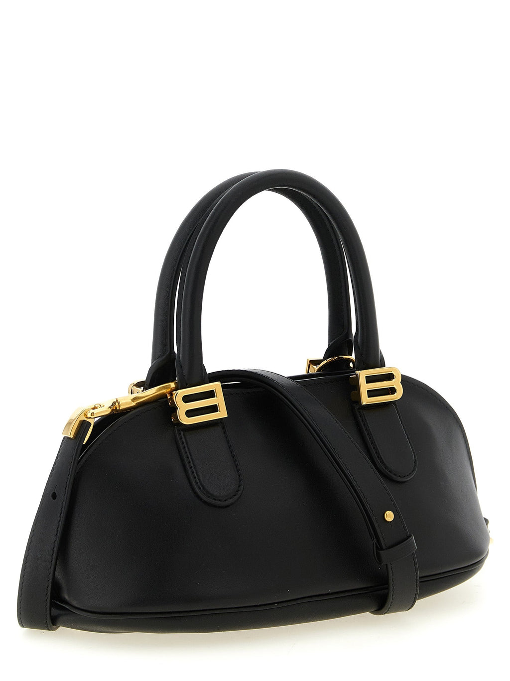 Balenciaga Black Calfskin Handbag Balenciaga