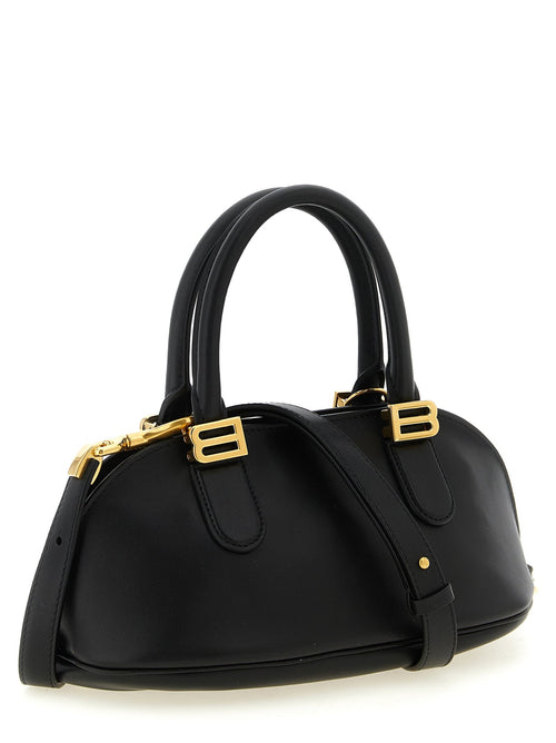 Balenciaga Black Calfskin Handbag Balenciaga