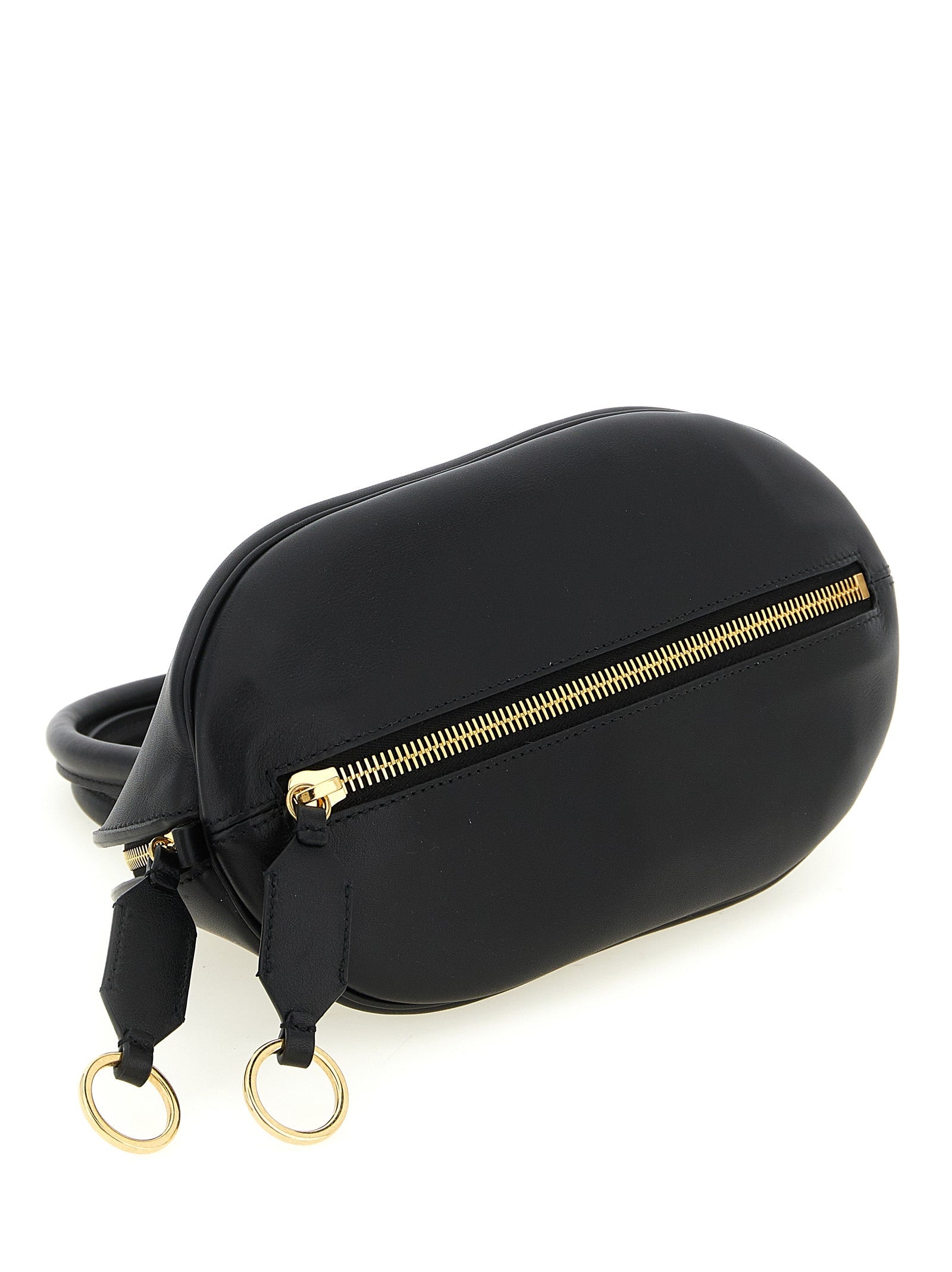 Balenciaga Black Calfskin Handbag Balenciaga