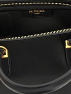 Balenciaga Black Calfskin Handbag Balenciaga