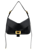 Balenciaga Black Lamb Leather Shoulder Bag Balenciaga