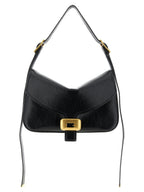 Balenciaga Black Lamb Leather Shoulder Bag Balenciaga