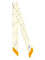 Valentino Garavani Multicolor Silk Foulard Valentino Garavani