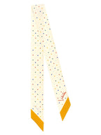 Valentino Garavani Multicolor Silk Foulard Valentino Garavani